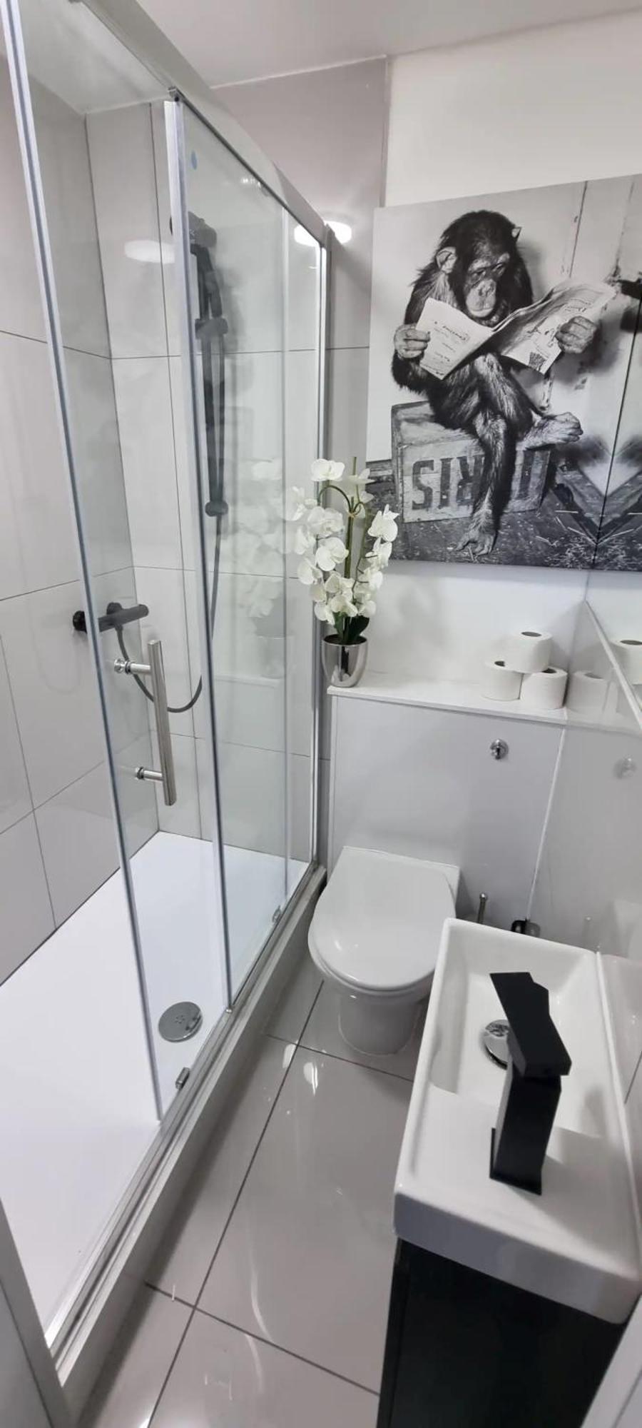 Modern 1Bedroom Studio In London Center Екстер'єр фото